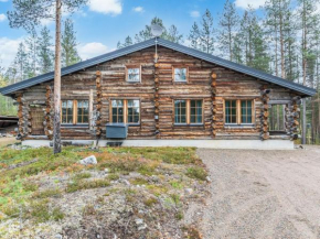 Holiday Home Kultatunturi by Interhome, Kemijärvi